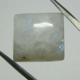 Excellent Ring Size Moonstone 9.55 Ct Loose Gemstone Natural Cabochon CERTIFIED