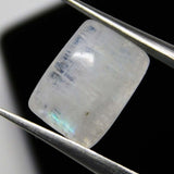Amazing Natural Moonstone 2.05 Ct Cabochon Loose Gemstone CERTIFIED Ring Size
