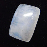 Amazing Natural Moonstone 2.05 Ct Cabochon Loose Gemstone CERTIFIED Ring Size