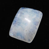 Amazing Natural Moonstone 2.05 Ct Cabochon Loose Gemstone CERTIFIED Ring Size