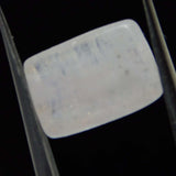 Amazing Natural Moonstone 2.05 Ct Cabochon Loose Gemstone CERTIFIED Ring Size