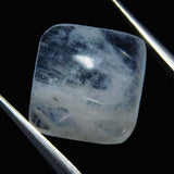 Stunning Quality CERTIFIED 2.95 Ct Loose Gemstone Natural Moonstone Cabochon