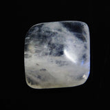 Stunning Quality CERTIFIED 2.95 Ct Loose Gemstone Natural Moonstone Cabochon