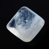 Stunning Quality CERTIFIED 2.95 Ct Loose Gemstone Natural Moonstone Cabochon