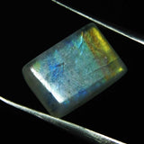 Natural White Moonstone 3.50 Ct CERTIFIED Loose Gemstone Rare Cabochon Cut