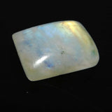 Natural White Moonstone 3.50 Ct CERTIFIED Loose Gemstone Rare Cabochon Cut