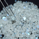 natural moonstone loose gemstone