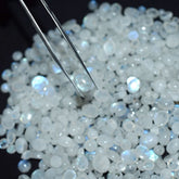 natural moonstone loose gemstone