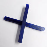 Blue Tanzanite Huge Rough Earth Mined 142.25 Ct Natural CERTIFIED Loose Gemstone