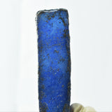 CERTIFIED Blue Tanzanite UnCut Raw Rough 340.45Ct Perfect Natural Loose Gemstone