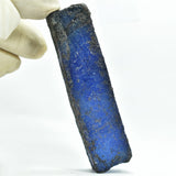 CERTIFIED Blue Tanzanite UnCut Raw Rough 340.45Ct Perfect Natural Loose Gemstone