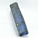 CERTIFIED Blue Tanzanite UnCut Raw Rough 340.45Ct Perfect Natural Loose Gemstone