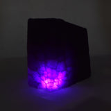 Natural Tanzanite 512.25 Ct Purple Huge Raw Rough CERTIFIED Uncut Loose Gemstone