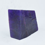 Natural Tanzanite 512.25 Ct Purple Huge Raw Rough CERTIFIED Uncut Loose Gemstone