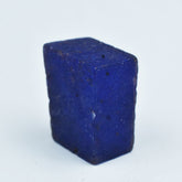 CERTIFIED Uncut Raw Loose Gemstone 180.35 Carat Blue Tanzanite Rough Natural
