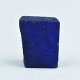 CERTIFIED Uncut Raw Loose Gemstone 180.35 Carat Blue Tanzanite Rough Natural