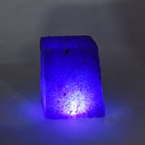 CERTIFIED Uncut Raw Loose Gemstone 180.35 Carat Blue Tanzanite Rough Natural