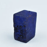 CERTIFIED Uncut Raw Loose Gemstone 180.35 Carat Blue Tanzanite Rough Natural
