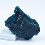CERTIFIED 453.85 Carat Natural Uncut Blue Aquamarine Raw Rough Loose Gemstone