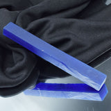 Natural Earth Mined Blue Tanzanite 80.32 Ct Loose Gemstone CERTIFIED Uncut Rough