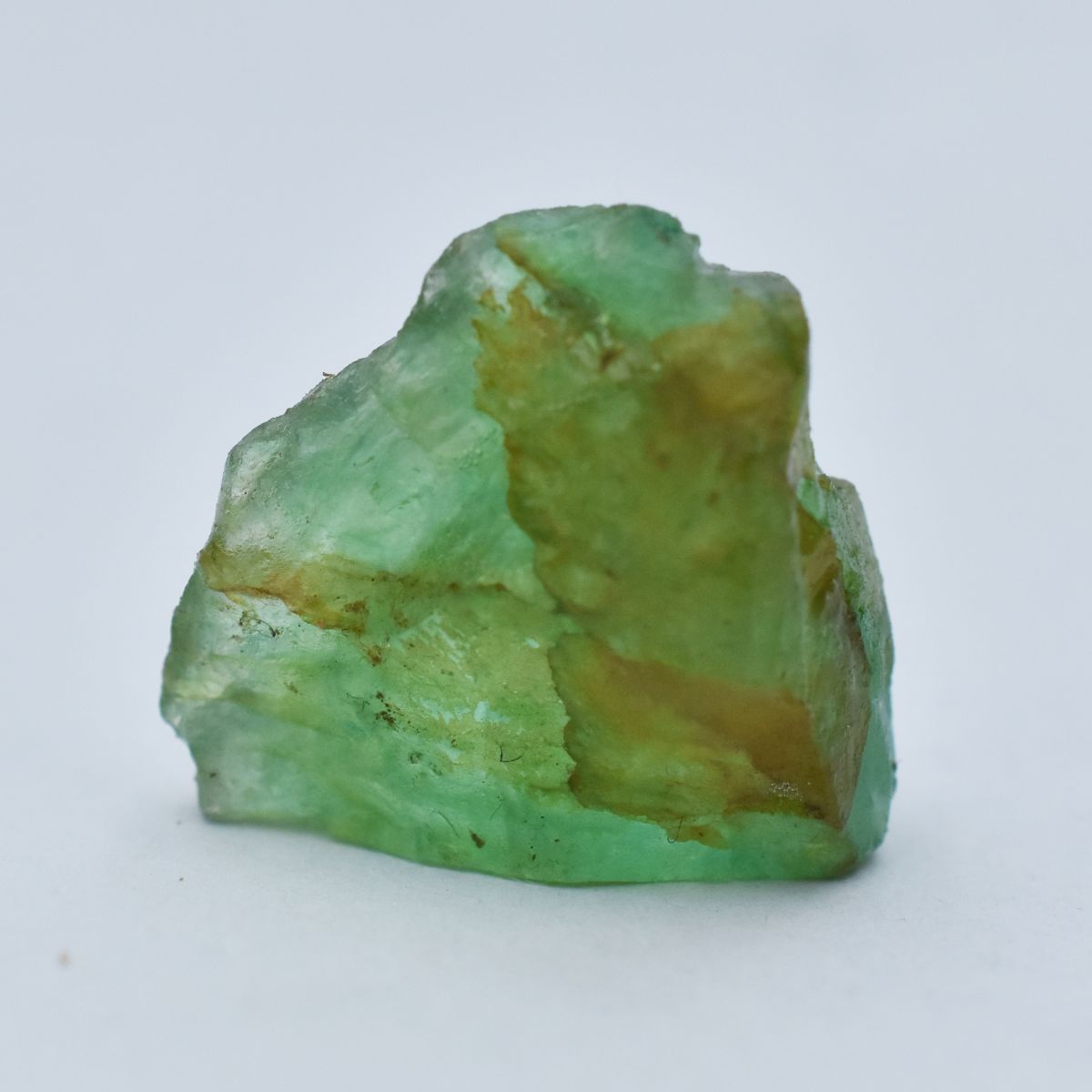 raw emerald
