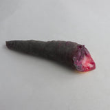 Natural Red Ruby 166.90 Ct Uncut Loose Gemstone Uncut Raw Rough CERTIFIED