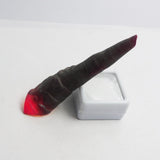 Natural Red Ruby 166.90 Ct Uncut Loose Gemstone Uncut Raw Rough CERTIFIED