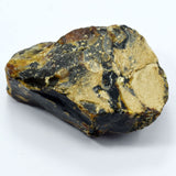 CERTIFIED Uncut Raw Rough 229.05 Ct Natural Orange Amber Loose Gemstone