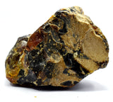 CERTIFIED Uncut Raw Rough 229.05 Ct Natural Orange Amber Loose Gemstone