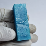 Blue Aquamarine 221.75 Carat CERTIFIED Natural Uncut Raw Rough Loose Gemstone