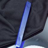 Natural Blue Tanzanite 76.40 Carat Loose Gemstone CERTIFIED Uncut Raw Rough