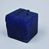 76.65 Ct Natural Blue Tanzanite Loose Gemstone CERTIFIED Uncut Rough