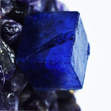 76.65 Ct Natural Blue Tanzanite Loose Gemstone CERTIFIED Uncut Rough