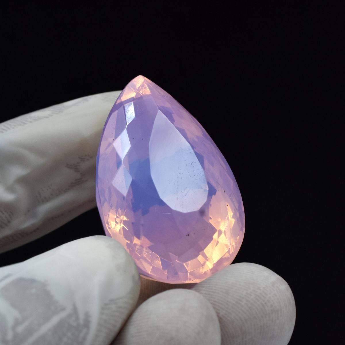 natural quartz loose gemstone