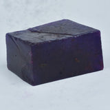 Natural Purple Tanzanite Uncut Rough 423.60 Ct CERTIFIED Huge Loose Gemstone