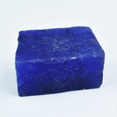 NATURAL 314.40 Ct Uncut Rough Blue Sapphire CERTIFIED Loose Gemstone