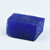 NATURAL 314.40 Ct Uncut Rough Blue Sapphire CERTIFIED Loose Gemstone