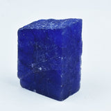 NATURAL 314.40 Ct Uncut Rough Blue Sapphire CERTIFIED Loose Gemstone