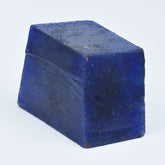 Uncut Raw Rough Blue Tanzanite 549.85 Carat Natural Loose CERTIFIED Gemstone