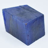 Uncut Raw Rough Blue Tanzanite 549.85 Carat Natural Loose CERTIFIED Gemstone
