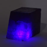 Uncut Raw Rough Blue Tanzanite 549.85 Carat Natural Loose CERTIFIED Gemstone