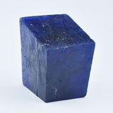 Uncut Raw Rough Blue Tanzanite 549.85 Carat Natural Loose CERTIFIED Gemstone