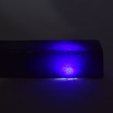 Huge Rough CERTIFIED Purple Sapphire 128.75 Ct Uncut Natural Loose Gemstone