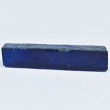 Huge Rough CERTIFIED Purple Sapphire 128.75 Ct Uncut Natural Loose Gemstone