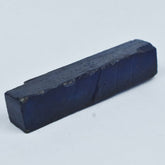 Tanzanite CERTIFIED Rough Natural Loose Gemstone 157.35 Ct UnCut Purple Rough