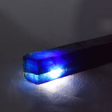 Tanzanite CERTIFIED Rough Natural Loose Gemstone 157.35 Ct UnCut Purple Rough