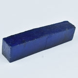 Raw UnCut Natural Rough 153.80 Ct Purple Tanzanite Loose Gemstone CERTIFIED