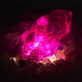 Natural Purple Sapphire 102.60 Carat Rough Loose Gemstone CERTIFIED Earth Mined