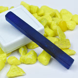 Uncut Rough 50 Carat Natural Blue Tanzanite CERTIFIED Loose Gemstone Earth Mined