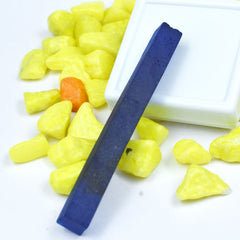 Uncut Rough 50 Carat Natural Blue Tanzanite CERTIFIED Loose Gemstone Earth Mined